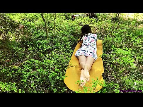 ❤️ Stranger on Tinder masturbasi My Pussy and Fucks Passionately in the woods Porno pada kami id.tvmarket.top